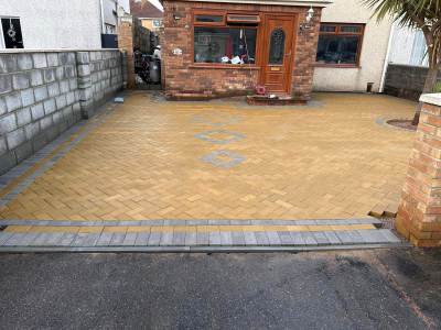 Driveways & Patios in Swansea & Port Talbot