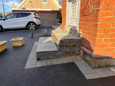 Driveways & Patios in Swansea & Port Talbot
