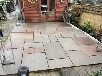 Driveways & Patios in Swansea & Port Talbot