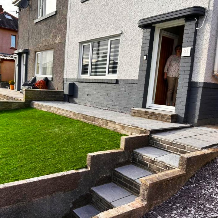 Driveways & Patios in Swansea & Port Talbot