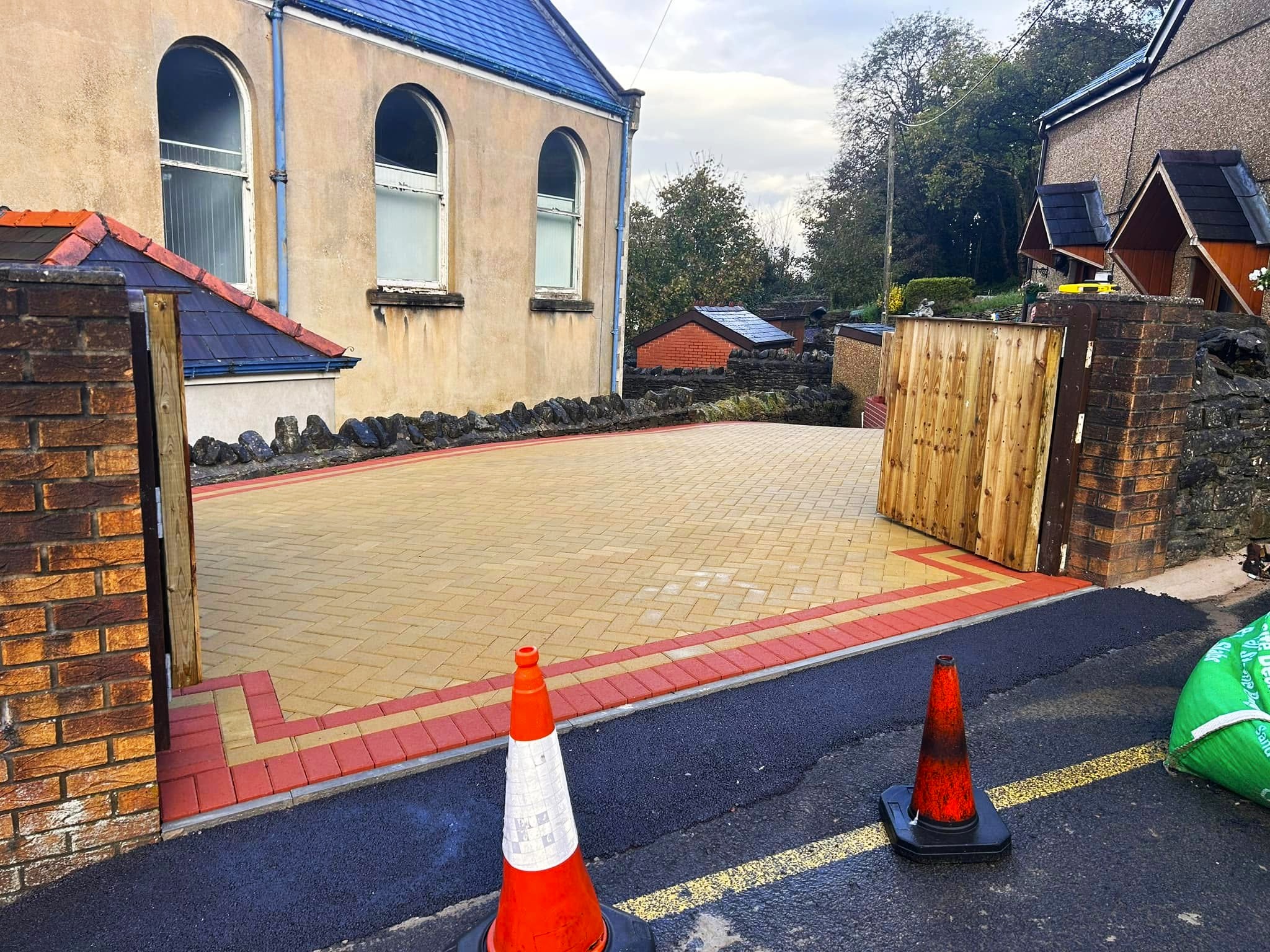 Driveways & Patios in Swansea & Port Talbot